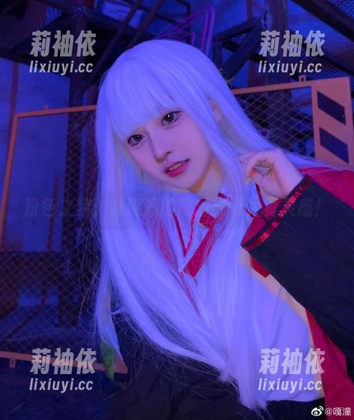 粉色之梦：从嘎潼的网盘抓取写真灵感！
