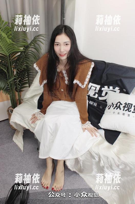 小众视觉 - 蓉蓉与圣诞私房，疯狂翻阅图片的乐趣