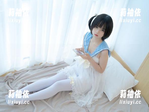 少女秩序 - 腰间的魅力！免费下载“小满”牛仔裤照片，别怪我没提醒你哦。