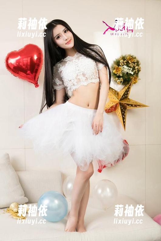 尤果网-琳丽 尤果网 - 在线欣赏琳丽泳装合集:当美丽遇上水波,谁说不能同时性感和可爱?