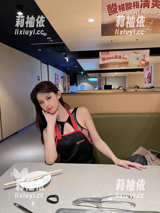 微密圈 - 照亮你的夏天！就是阿朱啊短裤作品全集曝光