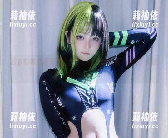 屿鱼的体操服写真：网友们的‘运动风’图包，别说你不心动！