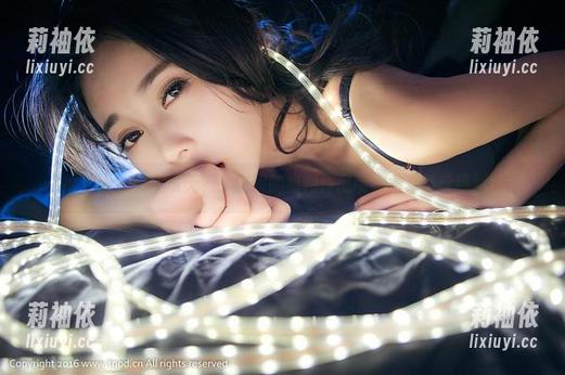 推女神 - 想念夏天？大安妮的福利作品带你重温那份热烈！