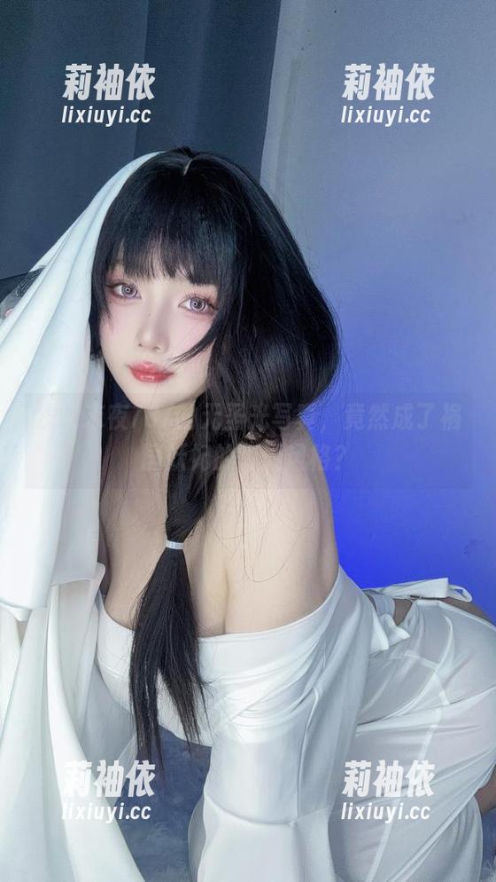 浅谈末夜787的无圣光写真，竟然成了祸国妖妃的专属风格？