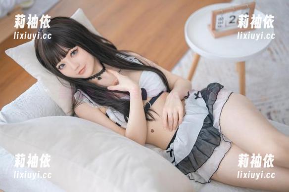 黑色私拍，桃良阿宅那些让人心痒的作品！