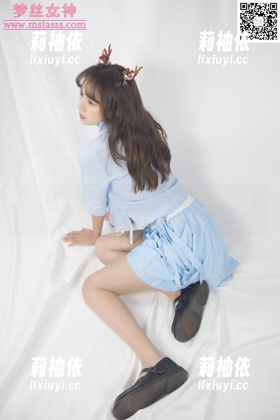 梦丝女神 - 雪馨红裙，谁需要圣光？这里有最美的无圣光美图！