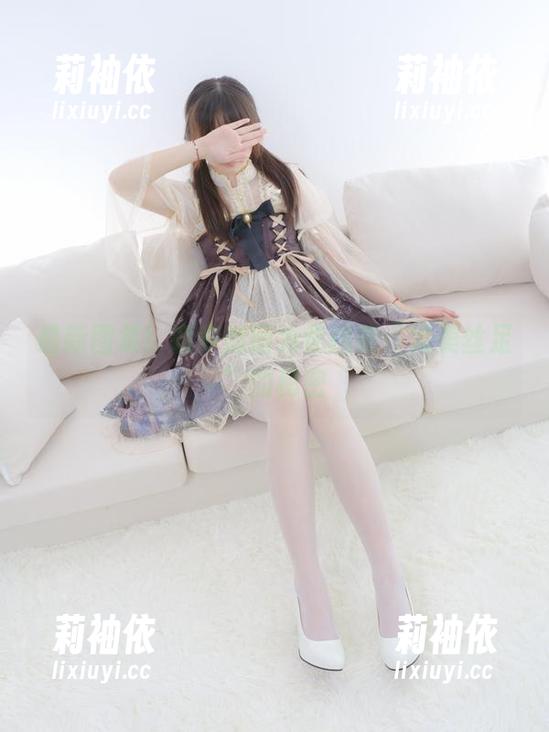 最新图集！森萝财团为你揭晓“完美丝足”的秘密