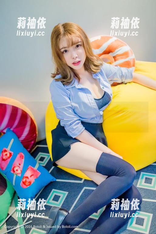 波萝社 - 猫九酱Sakura的浴室写真，免费开放，快来围观！