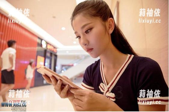 爱丝 - 若兮画册特辑：那些精选图片，竟然让我差点沉迷！