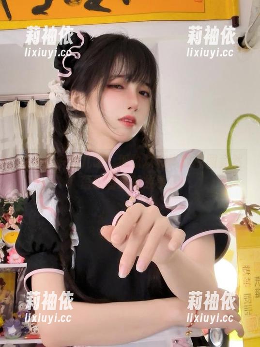 忍不住多看几眼，狐玖玖和服的原图竟然蕴藏着这般故事！
