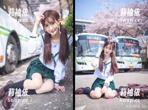 不看后悔！王羽杉最新散图套图，来感受那份霎时间的震撼！