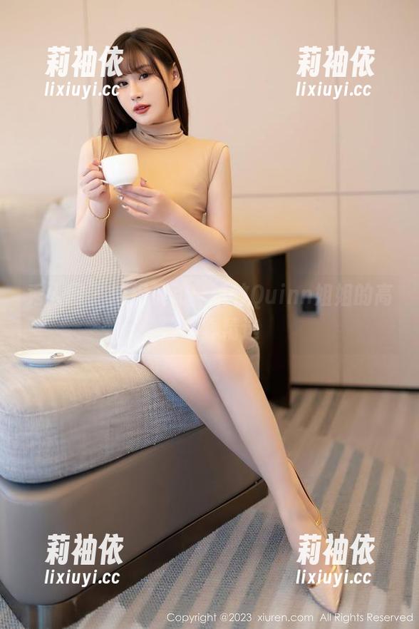 秀人网 - 捕捉灵动：凯竹Quinn姐姐的高清写真精选