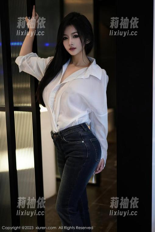 秀人网 - 夏雪爱的女仆作品集：每一帧都是秘密