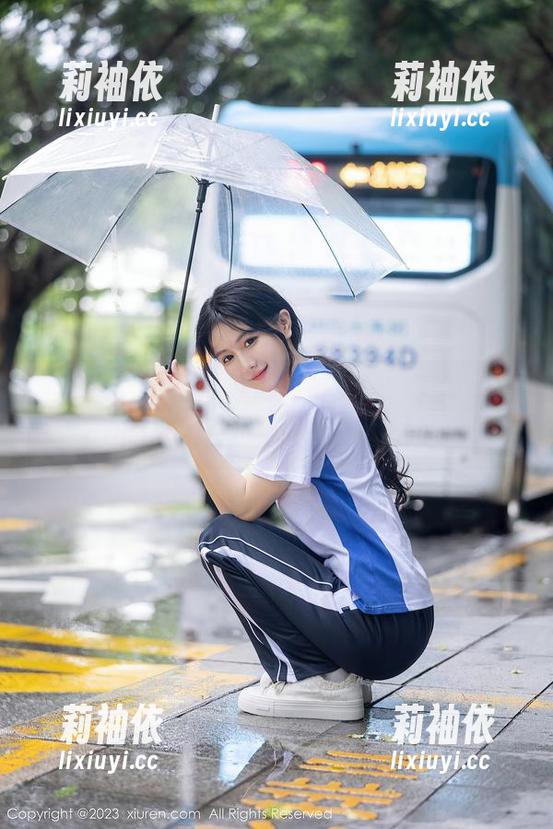 秀人网 - 扑面而来的夏日气息，安然anran的裸足免费合集，快来试试！