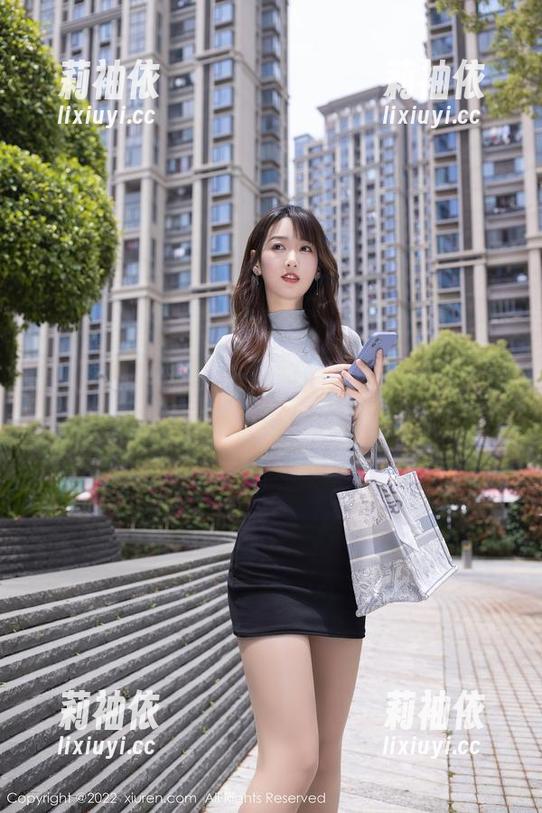 秀人网 - 小甜angle校服美图：高清大放送，别说我没警告你心跳加速哦！