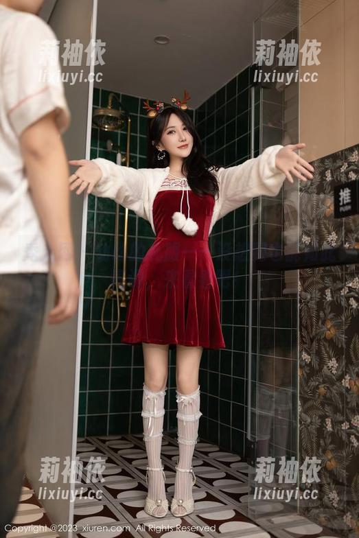 秀人网-幼幼 秀人网 - 幼幼的礼服——没想到也能如此高调,来看看吧!