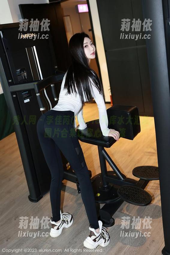 秀人网 - 李佳芮Cherie死库水大汇总：图片合集让你心中一凉