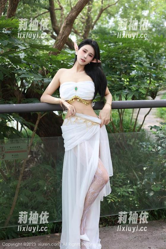 秀人网-林乐一 秀人网 - 林乐一的睡衣无圣光大放送:图包里全是慵懒和可爱,快来围观!