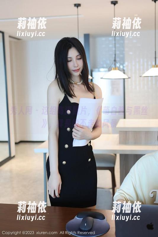秀人网-萌白酱 秀人网 - 这组高清照片,《萌白酱与黑丝》,真是搬不走的风景