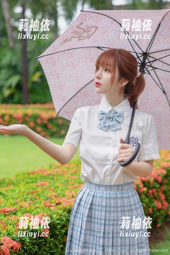 秀人网 - 让你抓狂的蓝夏akasha修女合集，壁纸尺度一绝对不简单