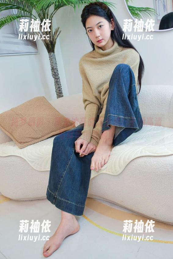 绮梦摄影 - 原来油亮能这么美！子涵高清写真值得收藏！