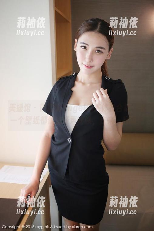 美媛馆 - 田芯娜Angel的连体衣合集：每一个壁纸都像在轻声呼唤，快来一起嗨！
