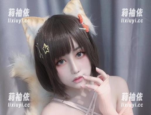 混搭风暴来袭！芊川一笑MNK黑兽白精灵奥莉斯汀图包，让你意想不到