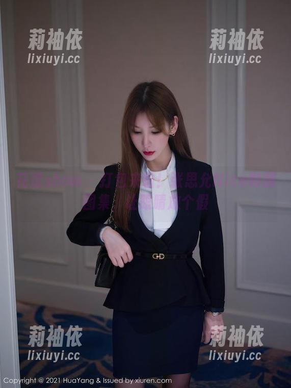 花漾show - 打包来啦！张思允Nice制服图集，让眼睛放个假
