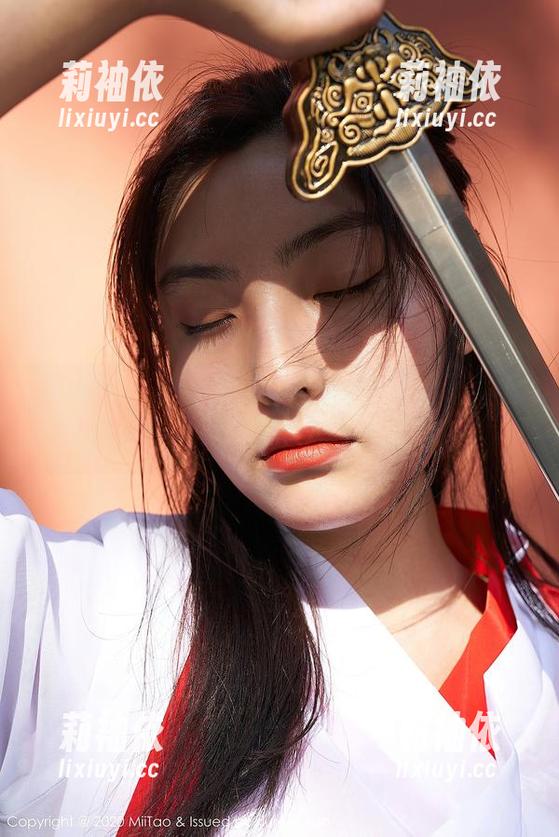 蜜桃社 - 陌子Mandy奶牛全集：这组原图真是离谱的好，心脏受不了！