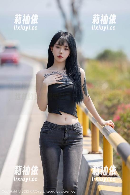 语画界 - 轻描淡写：“波巧酱女友”原图，这样的资源我可以看一整天，说不出为什么。