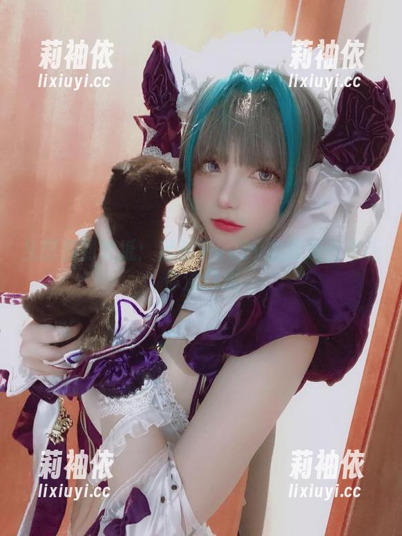 从厨房到壁纸：起起子vvvv的厨娘合集让你流口水