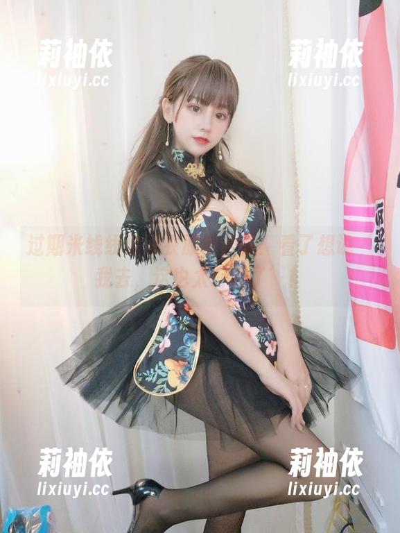 过期米线线喵泳衣原图合集：看了想说‘我去，这也太好看了’！