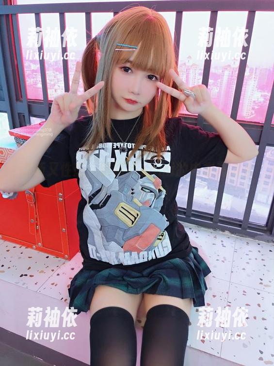 清新又性感，铭铭kizami的内衣高清合集让人翻滚！