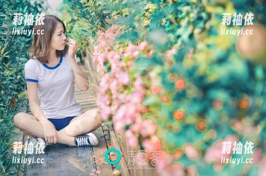 青豆客 - Kiren_程程程女神：她的原图精选，绝对让你眼前一亮！