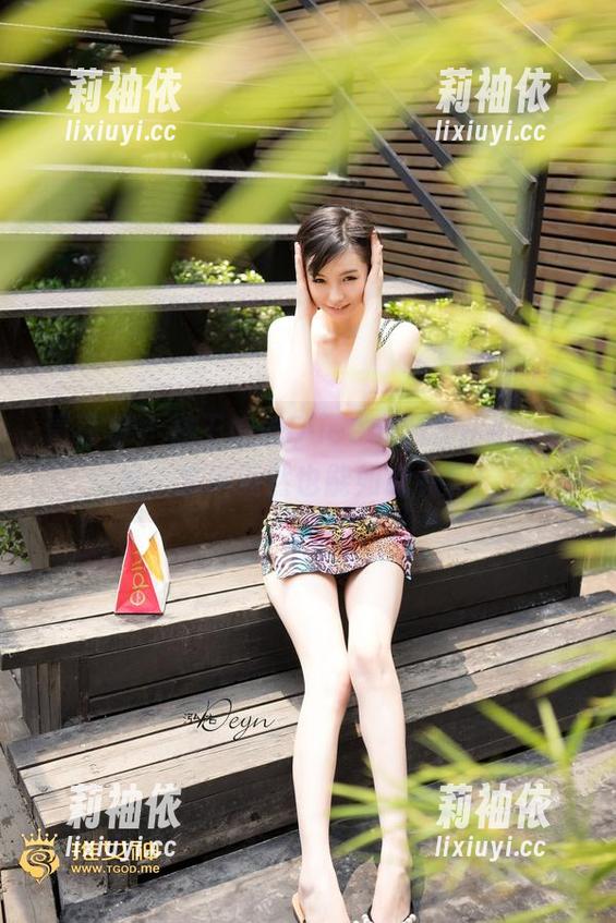 青豆客 - 在王婉悠Queen的JK私拍合集里，生活竟然也能如此有趣！