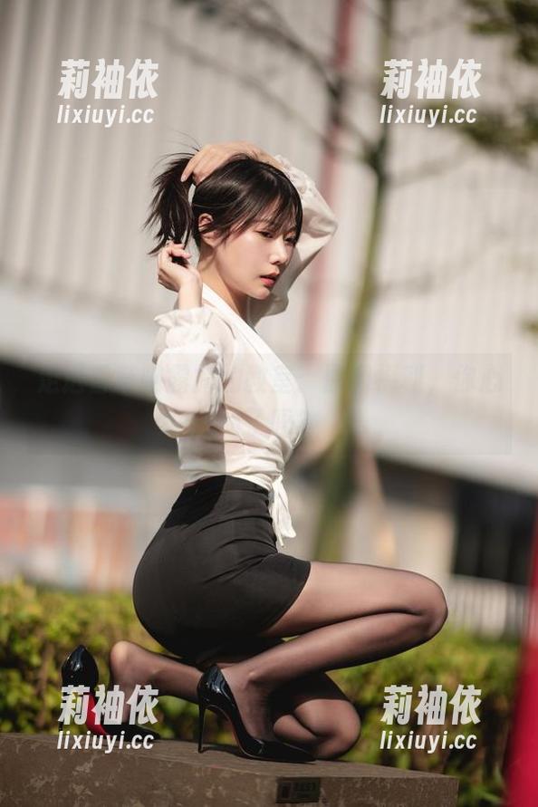 走进香草喵露露的教室：原图福利，你心动了吗？