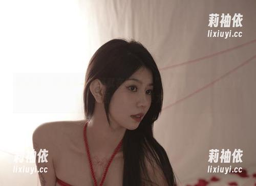 微密圈 - 懒得翻页？那就在线直击“鱼神鱼”的“红色财兔”美图，简直不要太爽！
