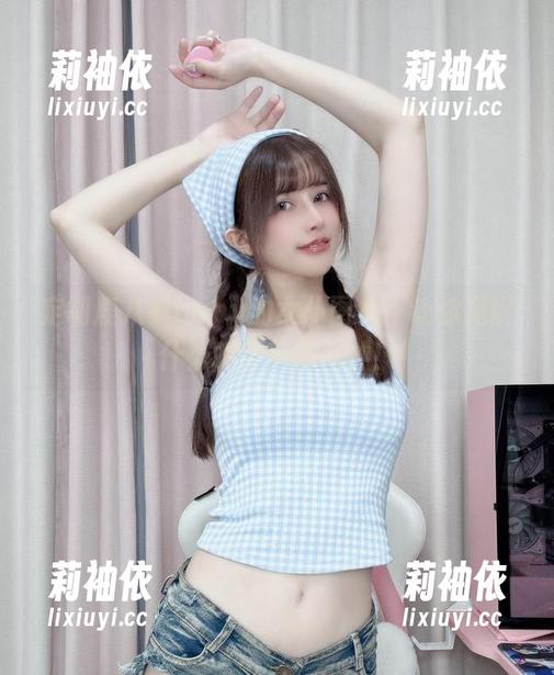 定制鹿八岁baby的女仆图集：让你见识什么叫做风情万种！